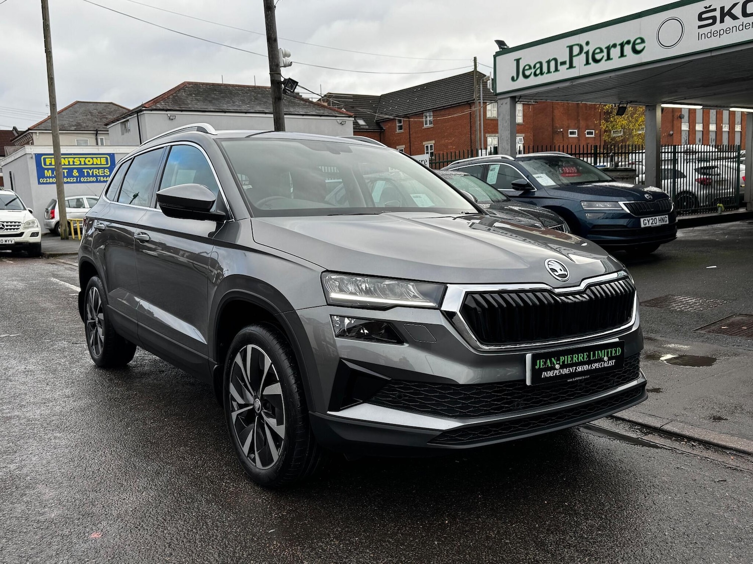 Used Skoda Karoq 2023 for sale - 76832849: Photo 5