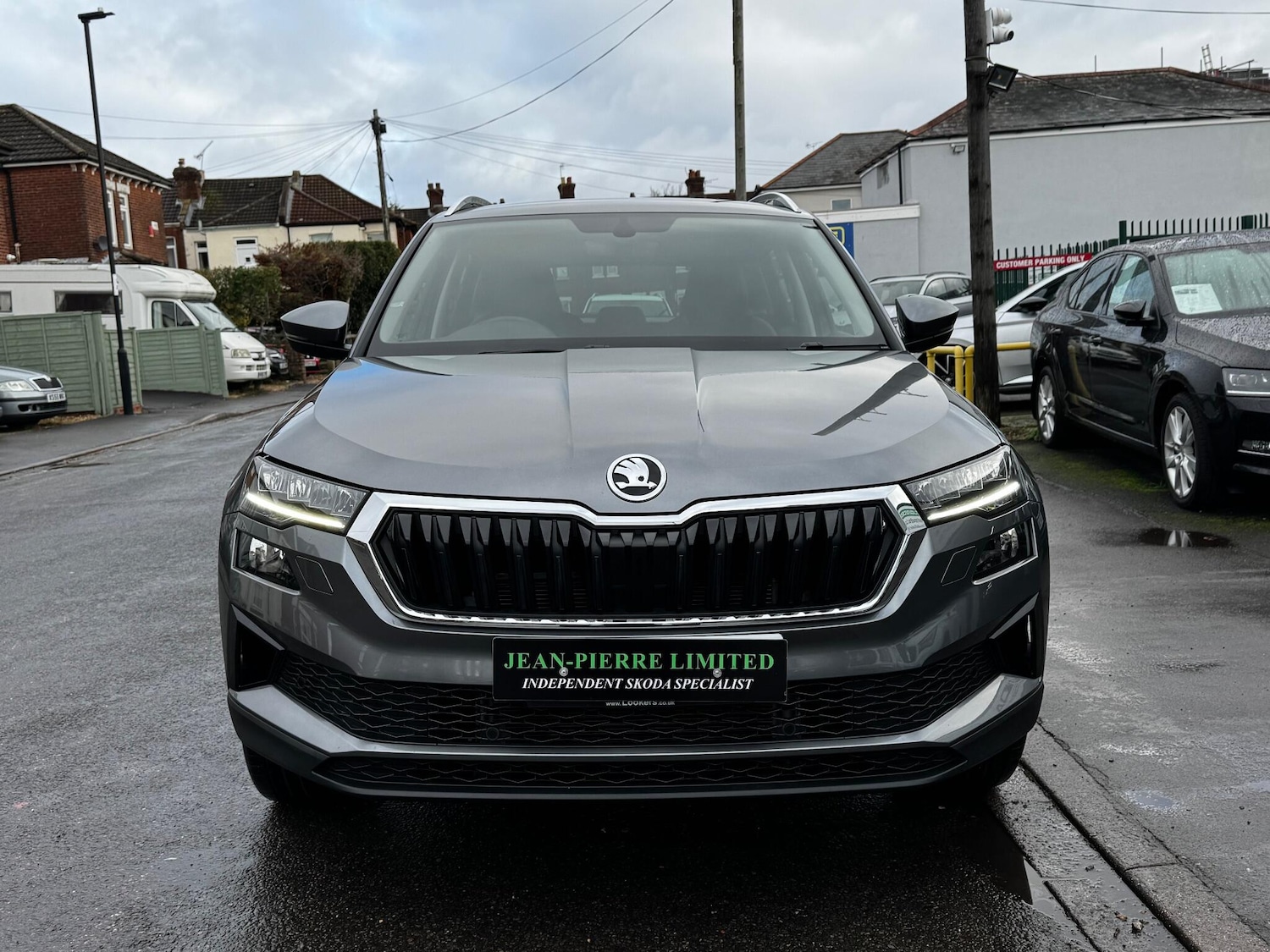 Used Skoda Karoq 2023 for sale - 76832849: Photo 6