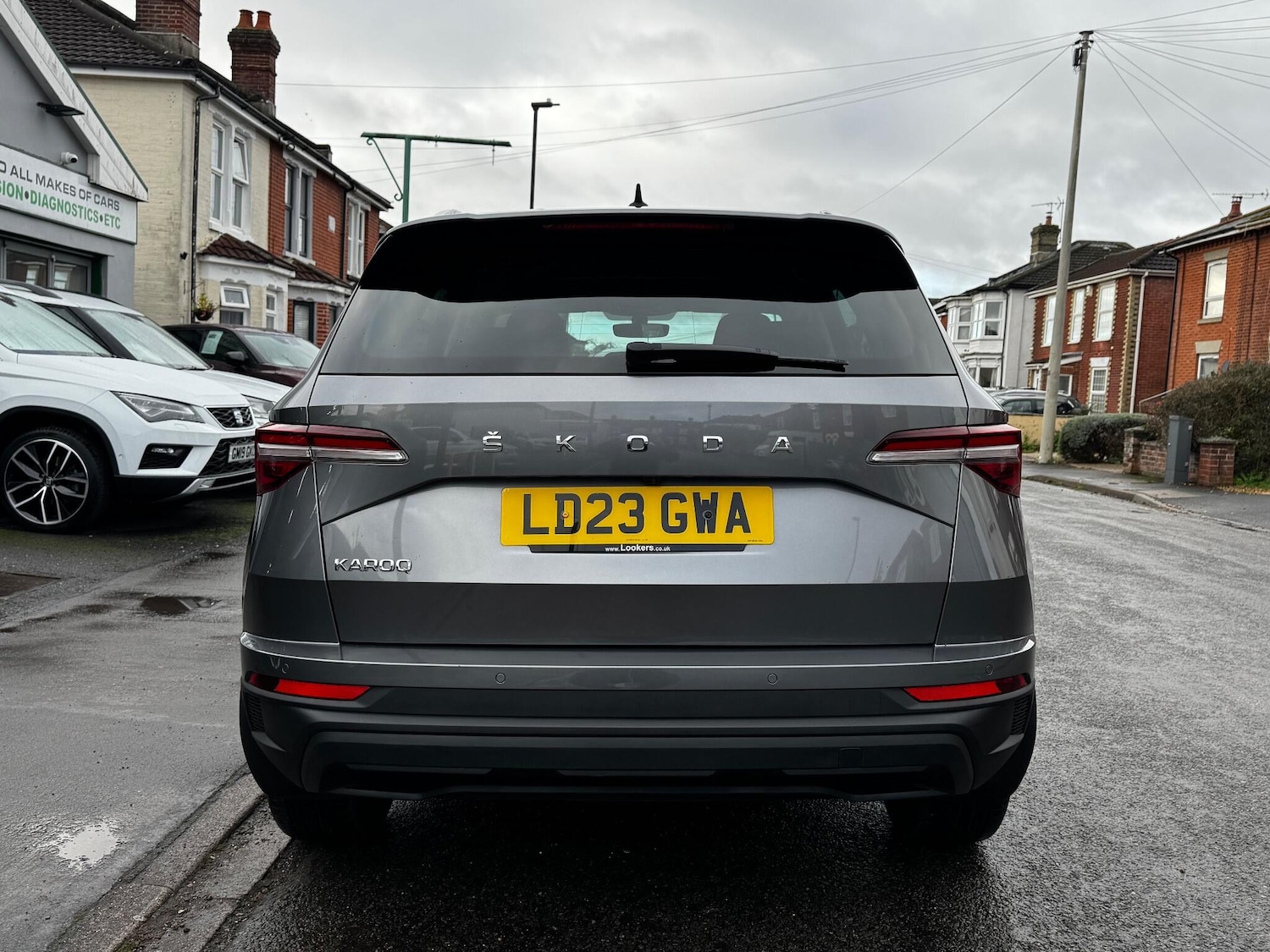 Used Skoda Karoq 2023 for sale - 76832849: Photo 7