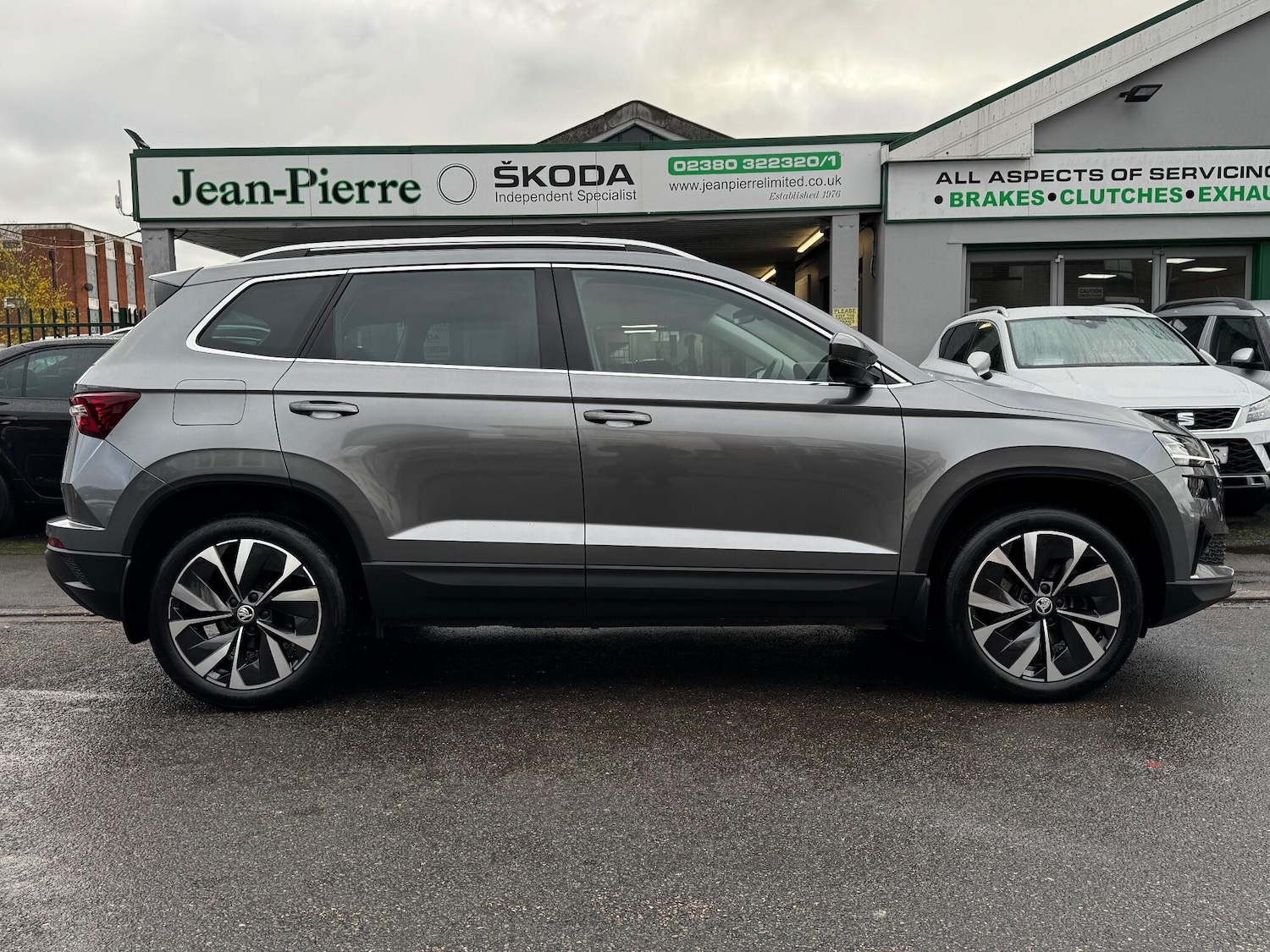 Used Skoda Karoq 2023 for sale - 76832849: Photo 8