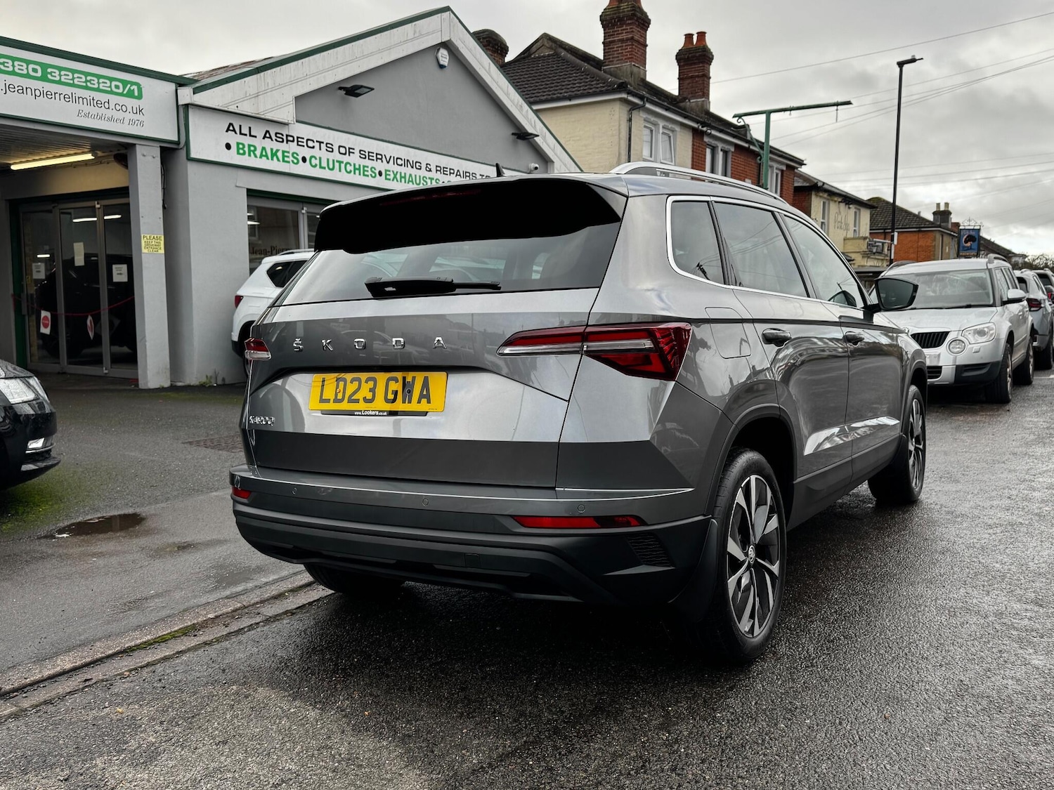 Used Skoda Karoq 2023 for sale - 76832849: Photo 9