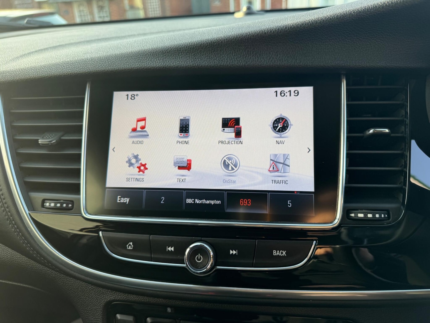 Used Vauxhall Mokka X 2018 for sale - 77671093: Photo 17