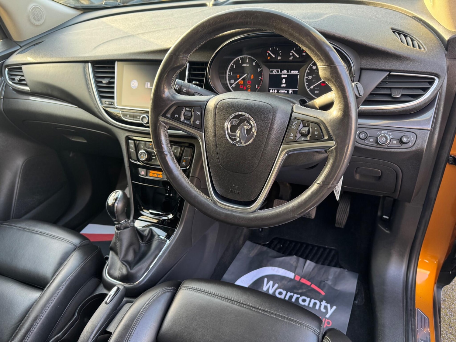 Used Vauxhall Mokka X 2018 for sale - 77671093: Photo 19