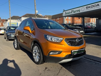 Vauxhall Mokka X feature image