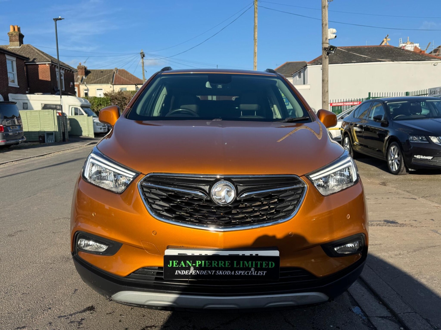 Used Vauxhall Mokka X 2018 for sale - 77671093: Photo 2