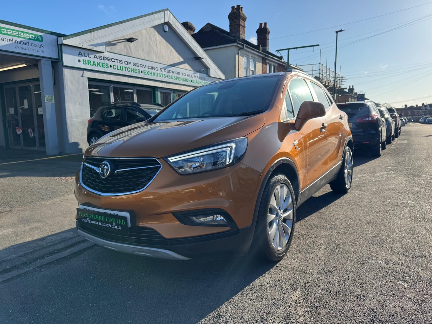 Used Vauxhall Mokka X 2018 for sale - 77671093: Photo 3