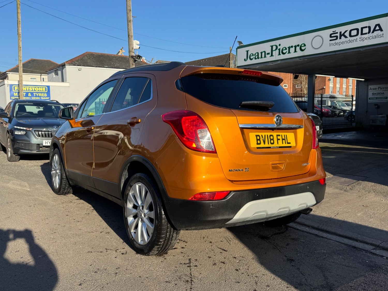 Used Vauxhall Mokka X 2018 for sale - 77671093: Photo 4