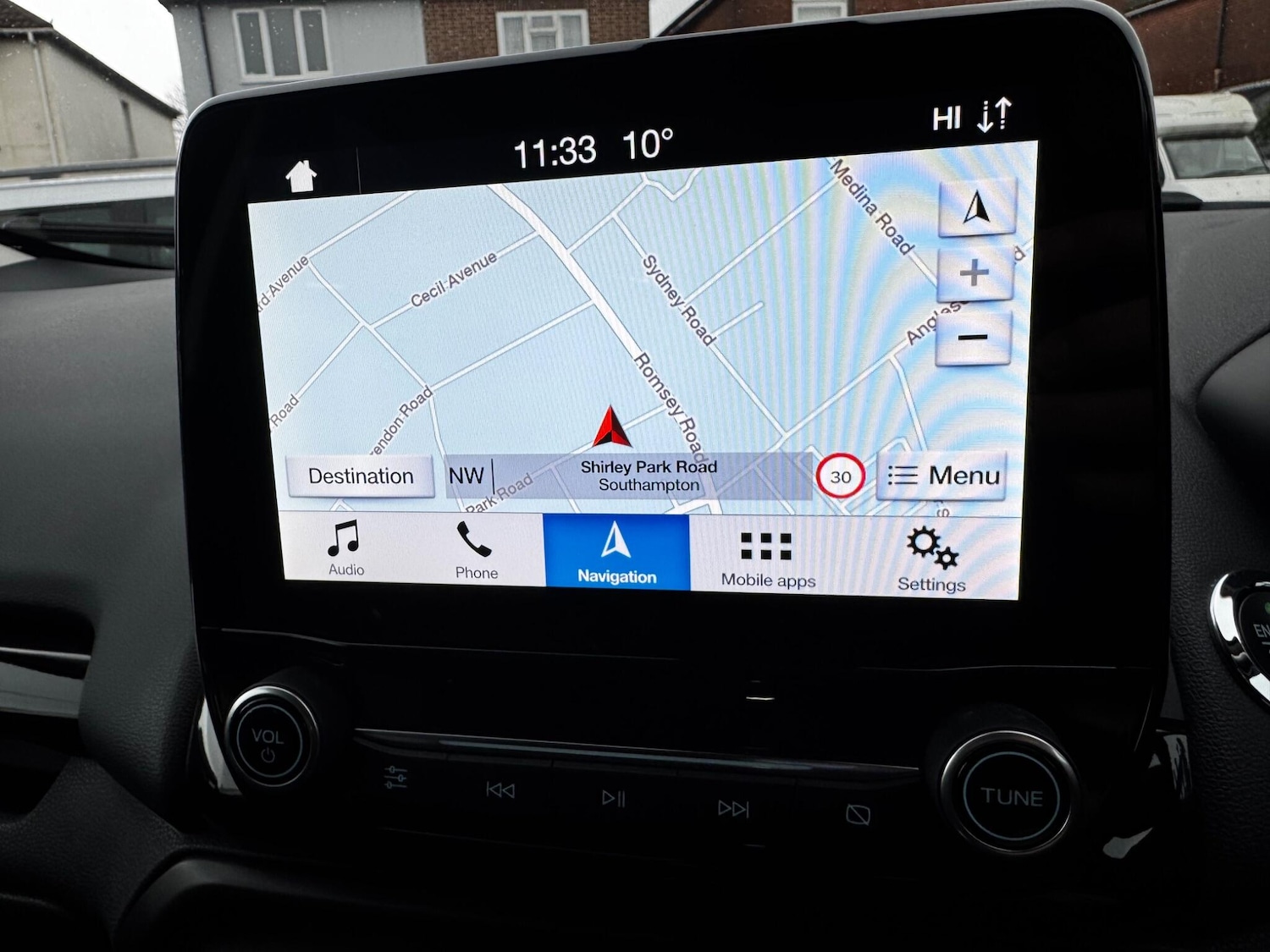 Used Ford Ecosport 2019 for sale - 77254779: Photo 16