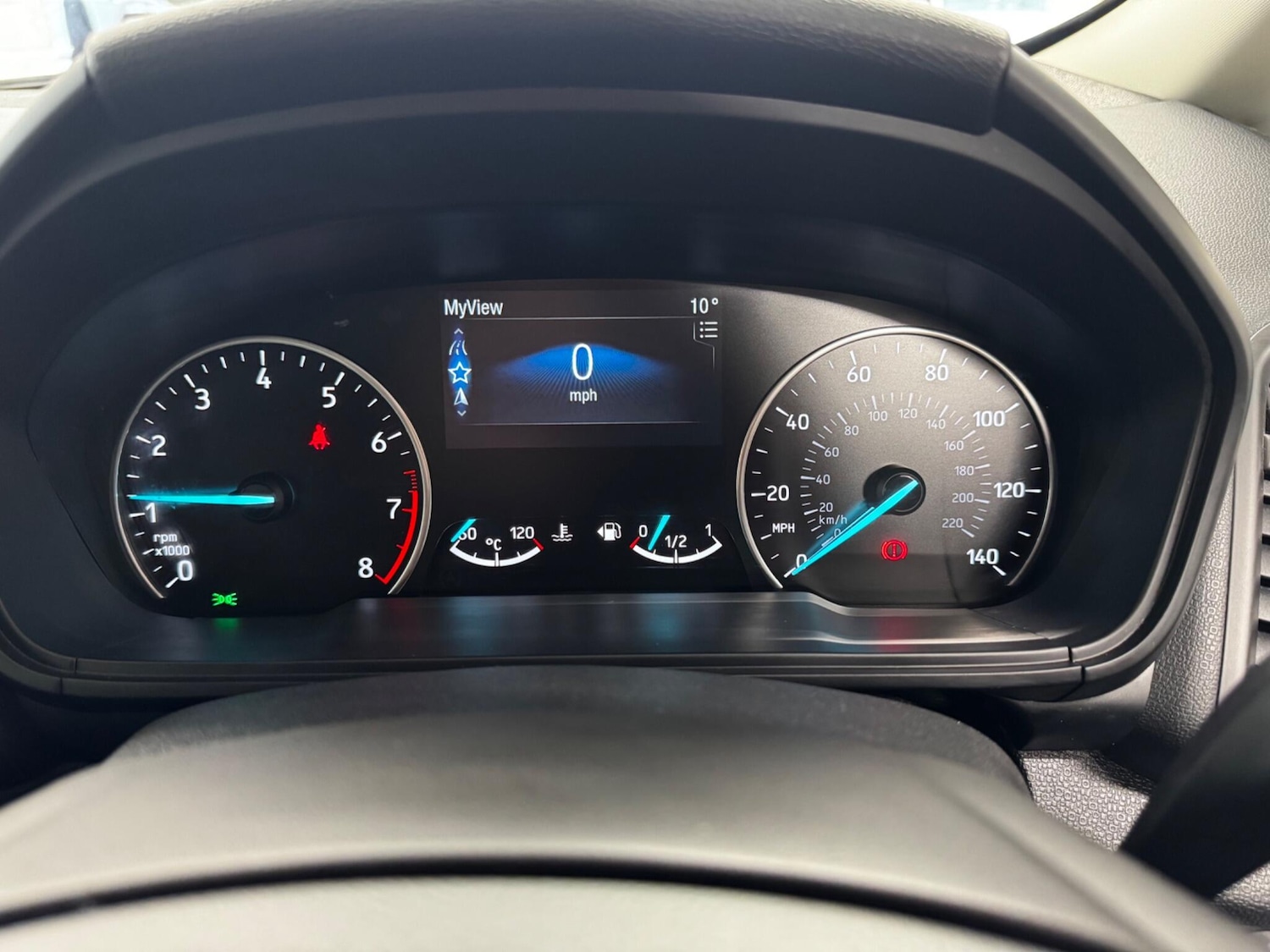 Used Ford Ecosport 2019 for sale - 77254779: Photo 18