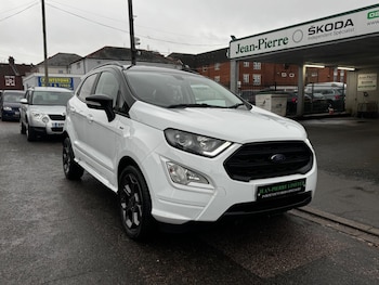 Used Ford Ecosport 2019 for sale - 77254779: Photo