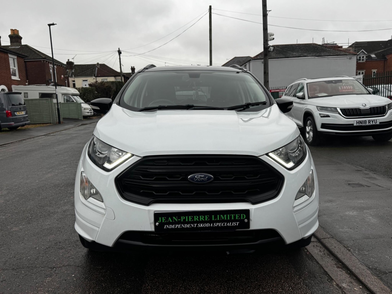 Used Ford Ecosport 2019 for sale - 77254779: Photo 2