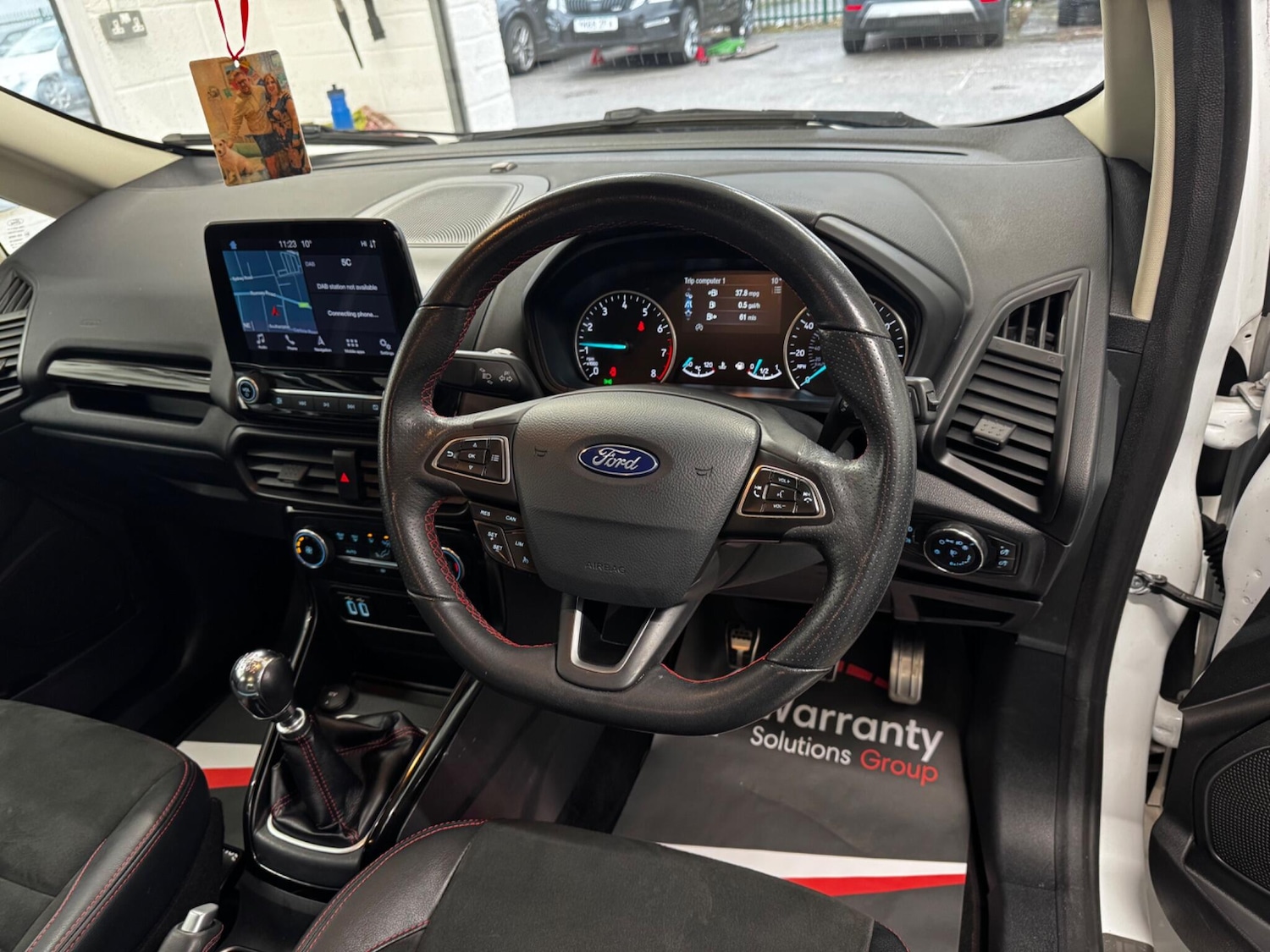 Used Ford Ecosport 2019 for sale - 77254779: Photo 21