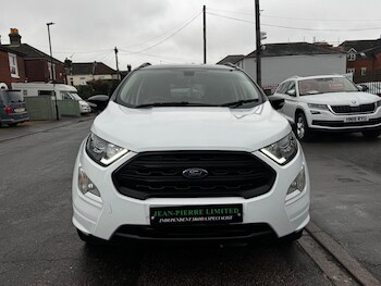 Used Ford Ecosport 2019 for sale - 77254779: Photo
