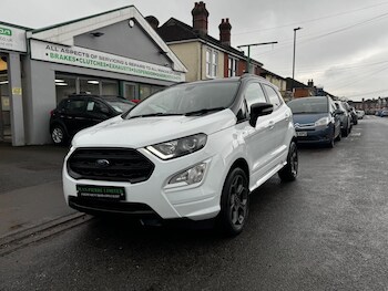Used Ford Ecosport 2019 for sale - 77254779: Photo
