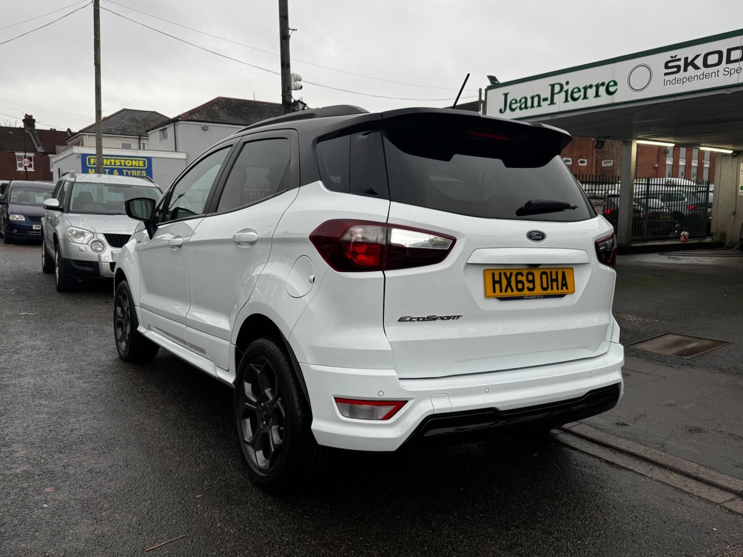 Used Ford Ecosport 2019 for sale - 77254779: Photo 4