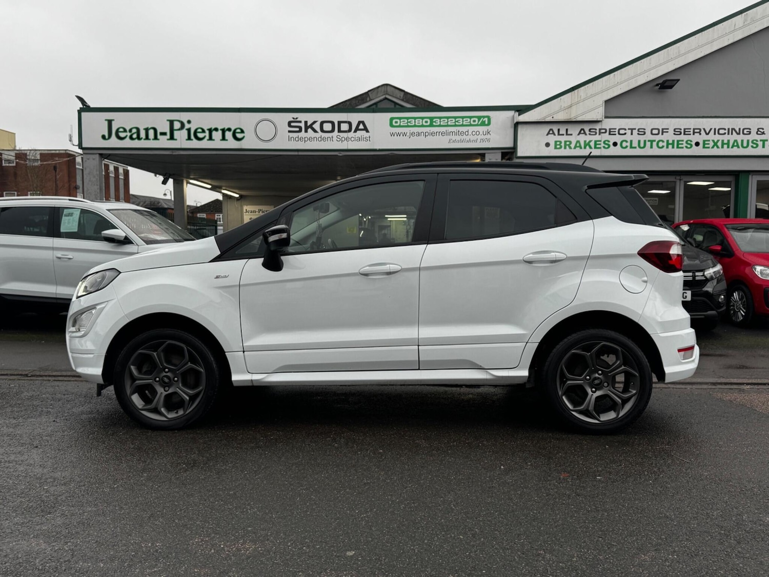 Used Ford Ecosport 2019 for sale - 77254779: Photo 5