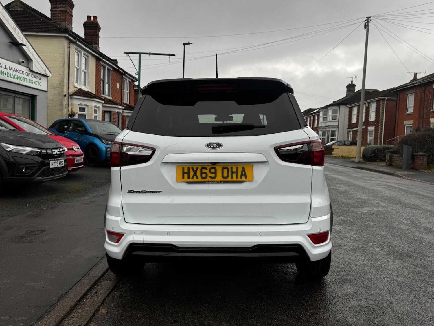 Used Ford Ecosport 2019 for sale - 77254779: Photo 6