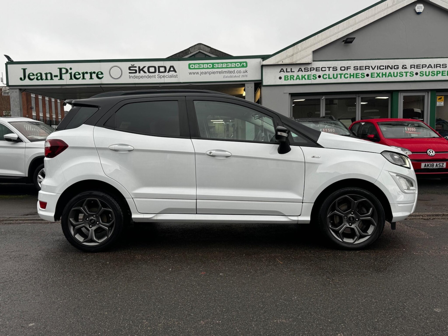 Used Ford Ecosport 2019 for sale - 77254779: Photo 7