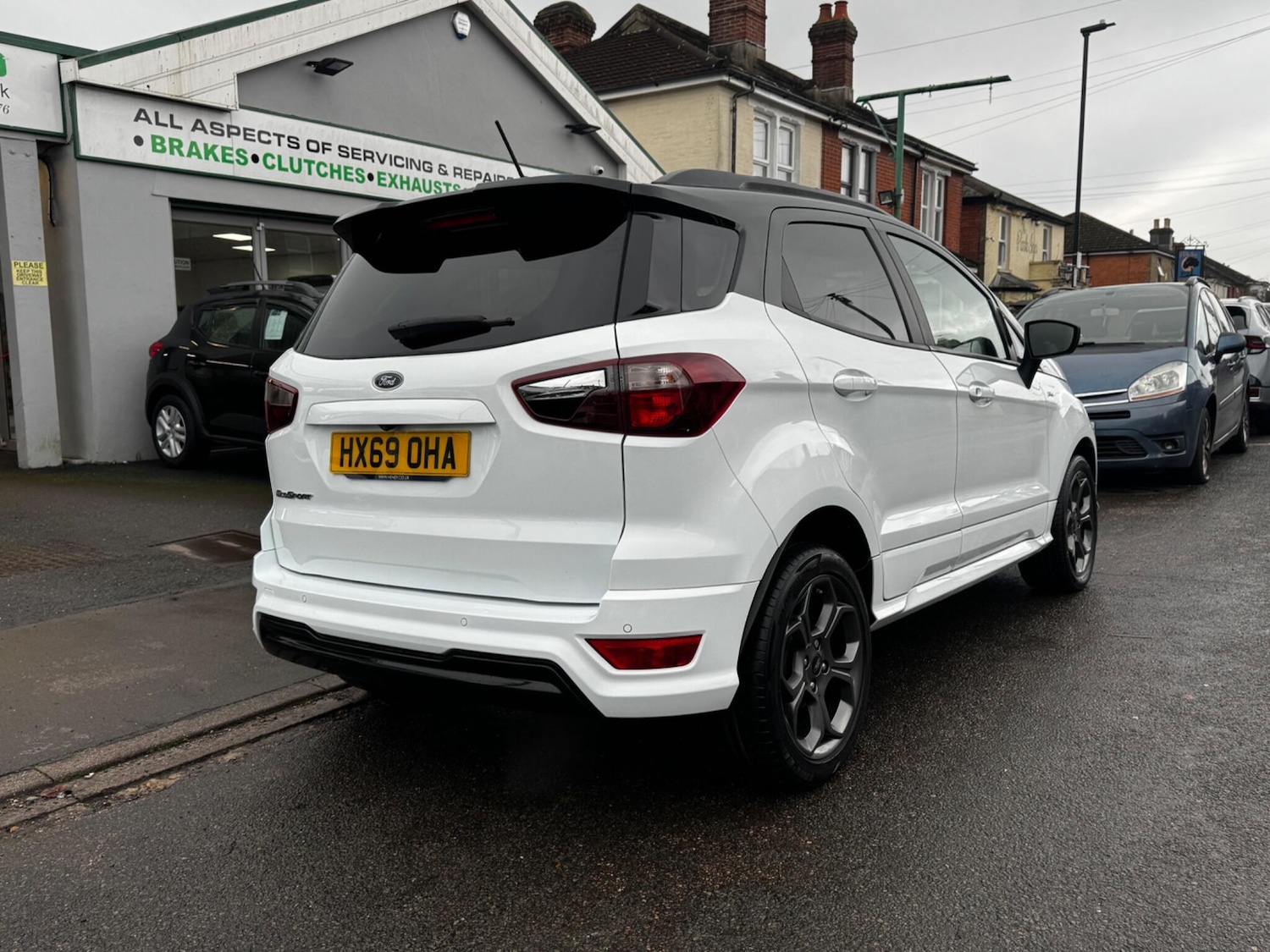 Used Ford Ecosport 2019 for sale - 77254779: Photo 8