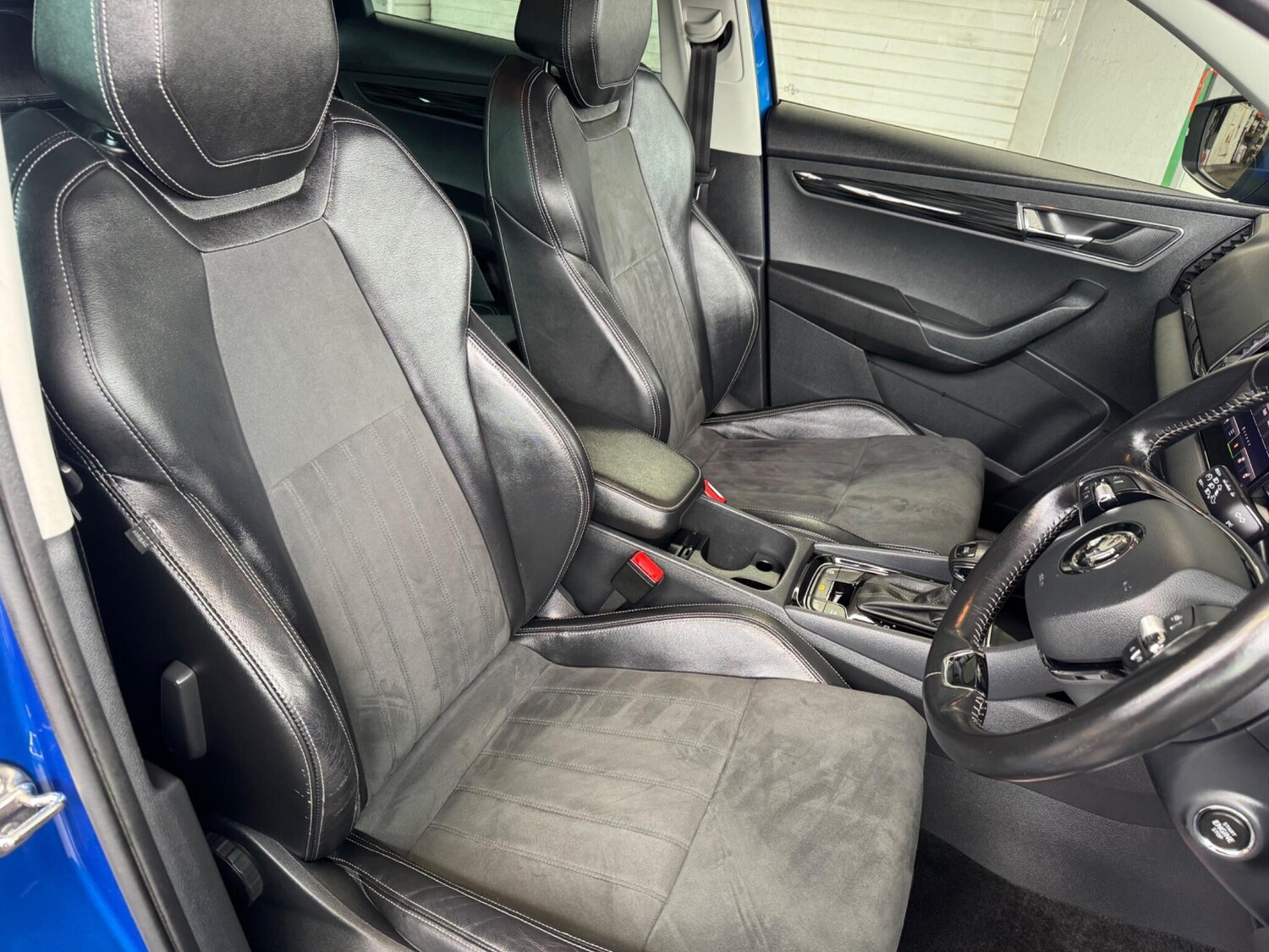 Used Skoda Karoq 2021 for sale - 78086213: Photo 12