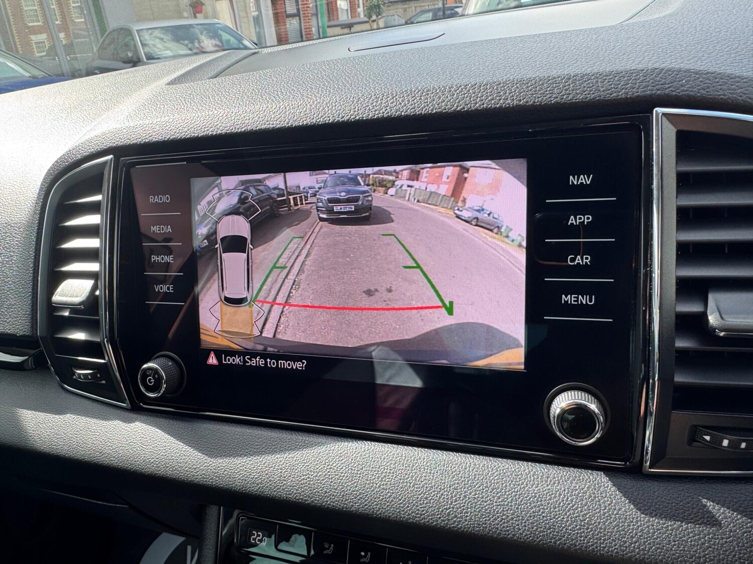 Used Skoda Karoq 2021 for sale - 78086213: Photo 15