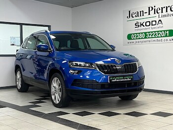 Skoda Karoq feature image