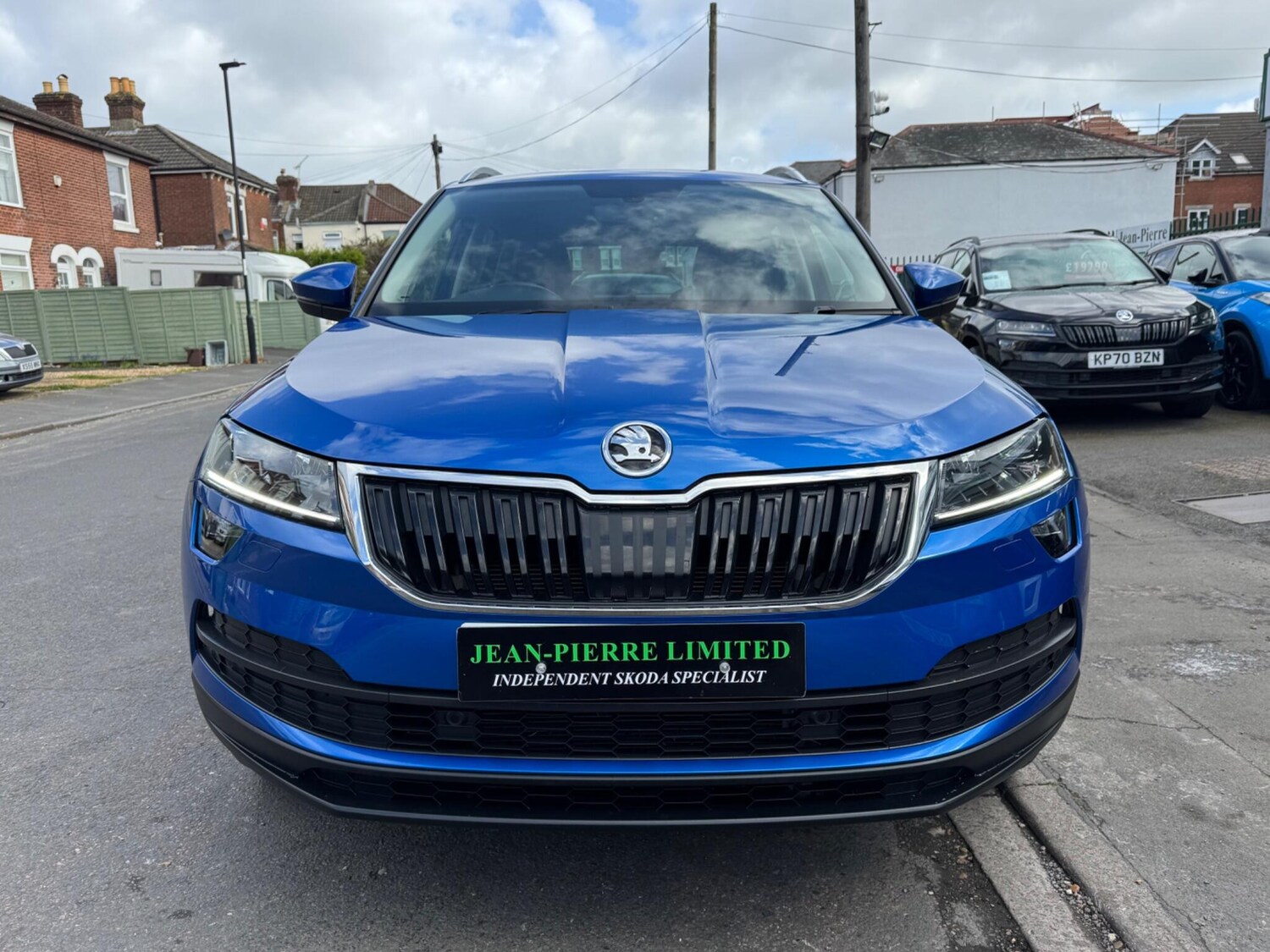 Used Skoda Karoq 2021 for sale - 78086213: Photo 4