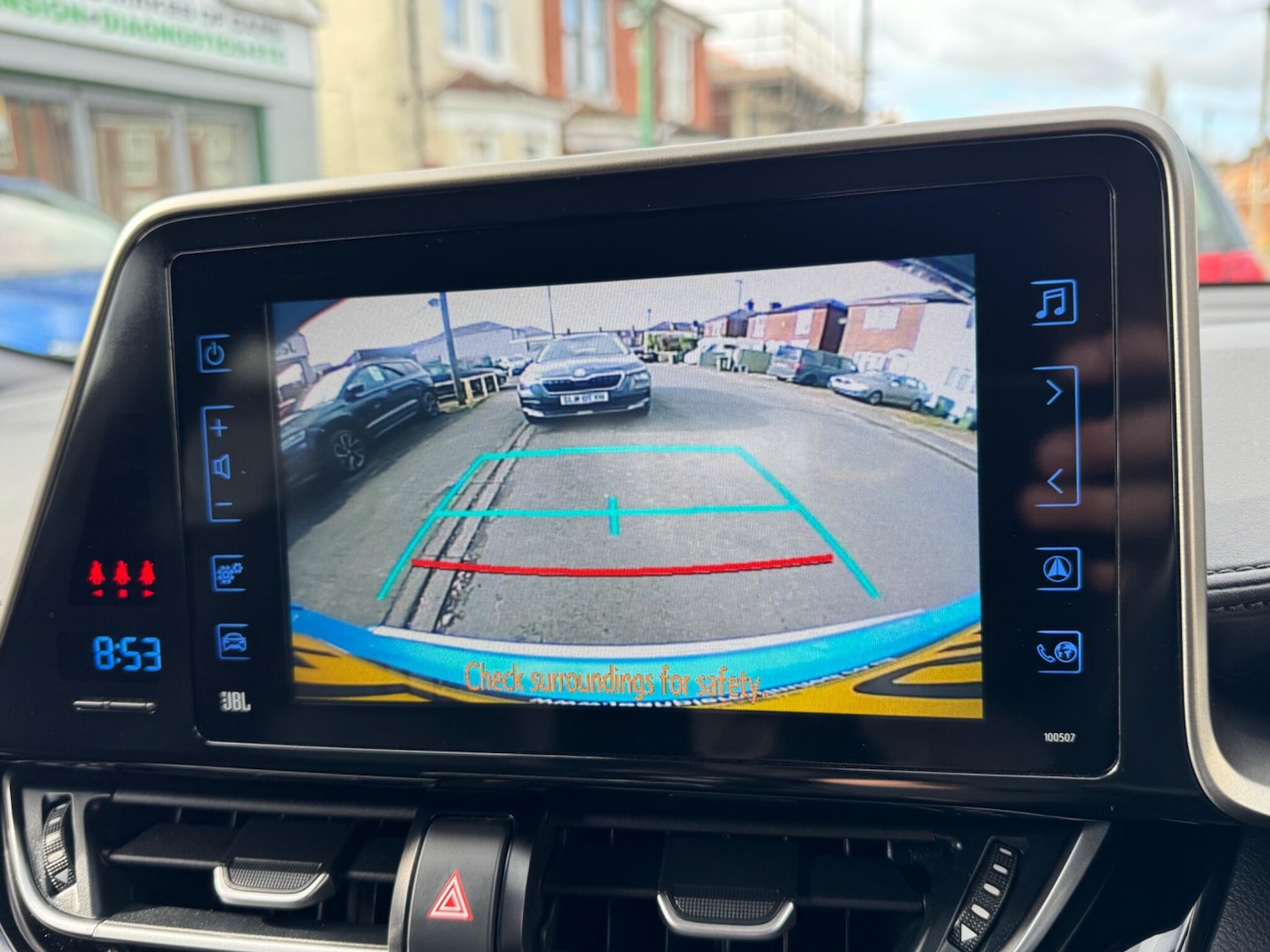 Used Toyota C-HR 2019 for sale - 78087117: Photo 14