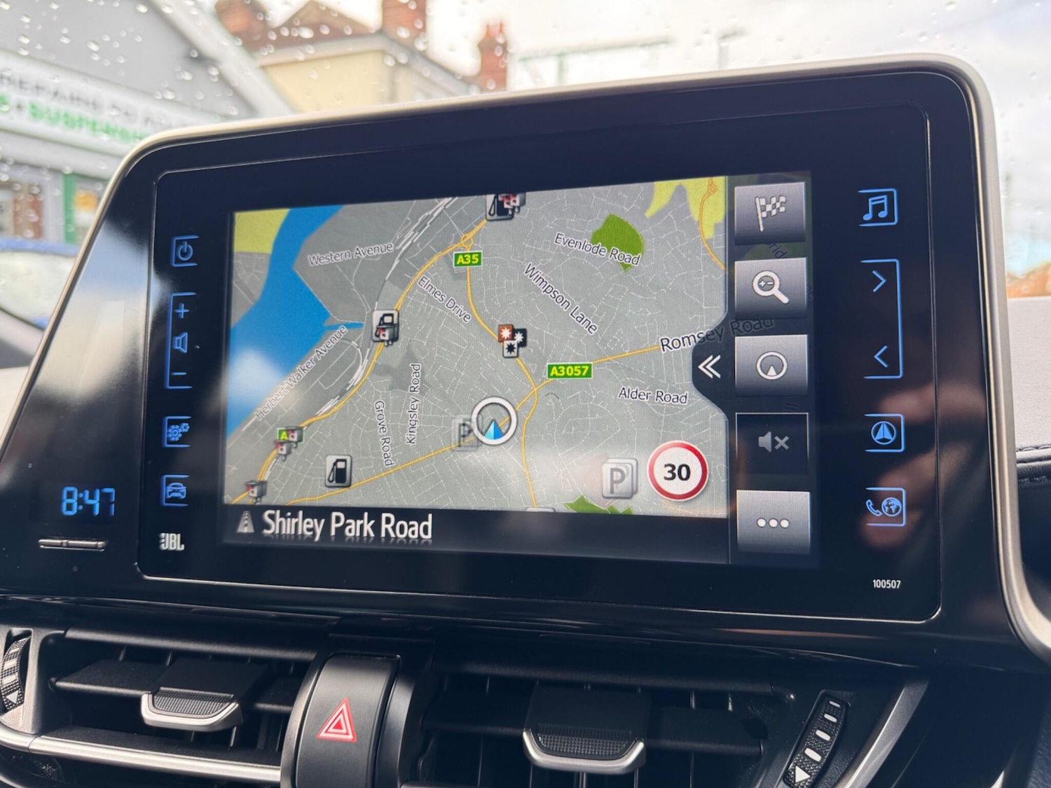 Used Toyota C-HR 2019 for sale - 78087117: Photo 17