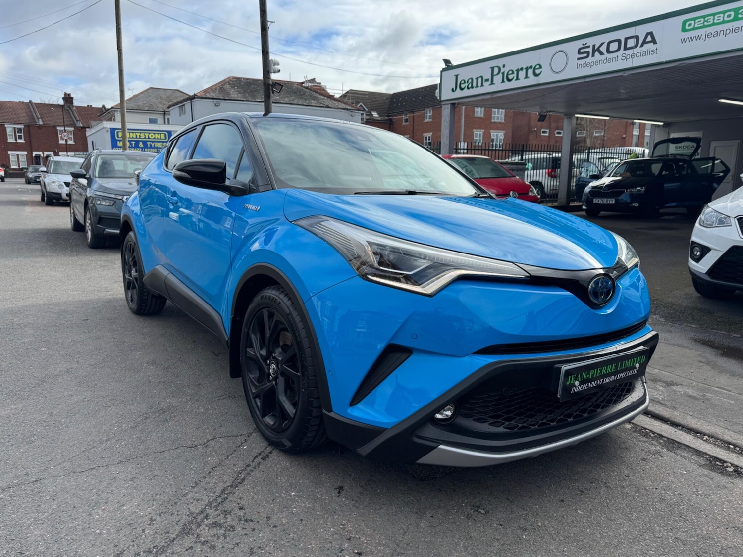 Used Toyota C-HR 2019 for sale - 78087117: Photo 3