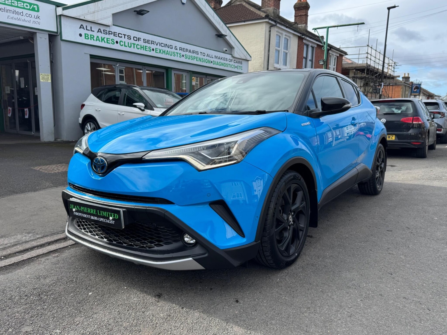 Used Toyota C-HR 2019 for sale - 78087117: Photo 5