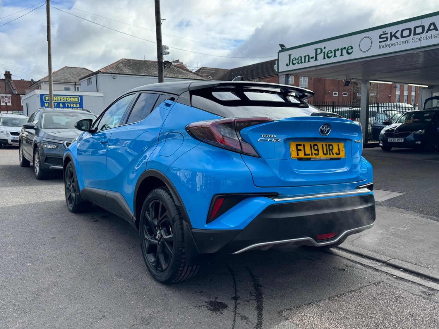 Used Toyota C-HR 2019 for sale - 78087117: Photo 6