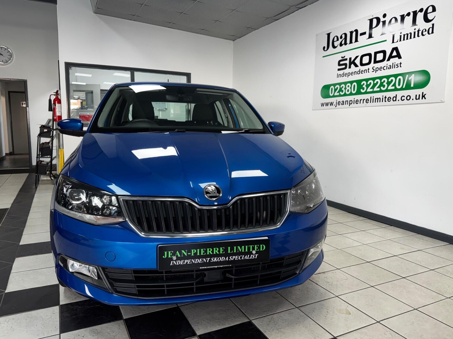 Used Skoda Fabia 2018 for sale - 77424786: Photo 2