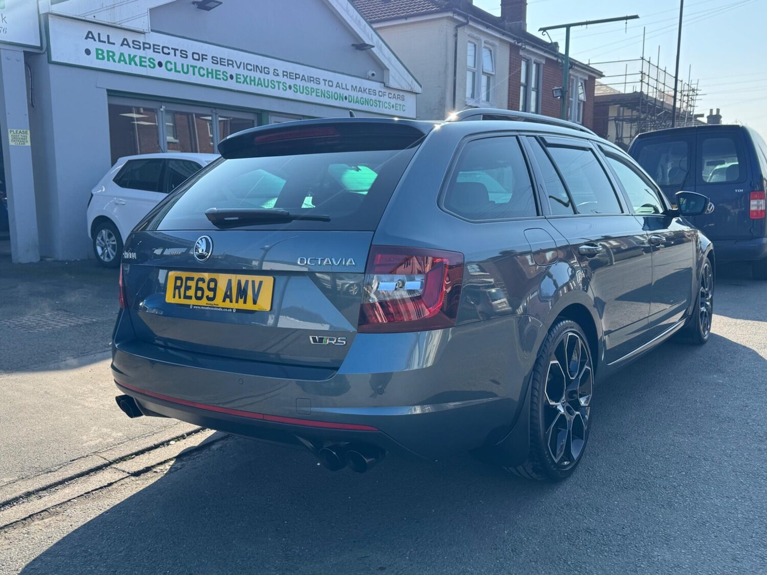 Used Skoda Octavia for sale - 77852781: Photo 10