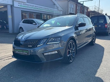 Used Skoda Octavia 2019 for sale - 77852781: Photo