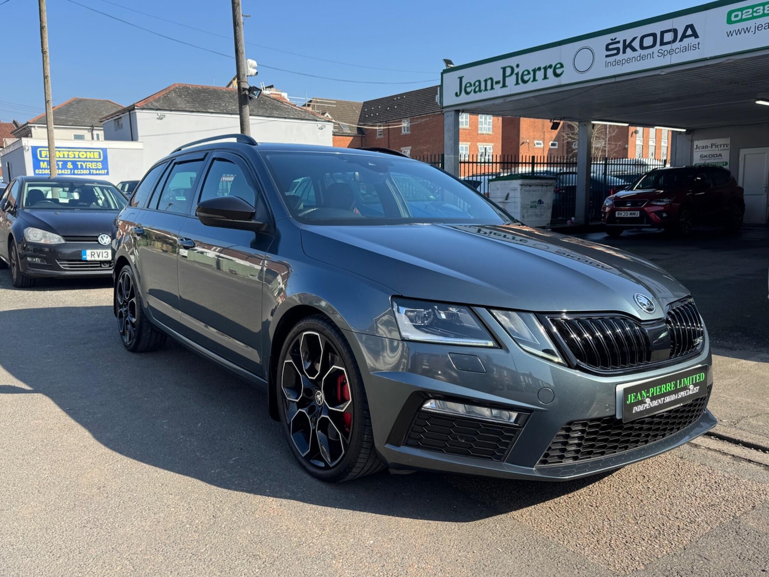 Used Skoda Octavia for sale - 77852781: Photo 5