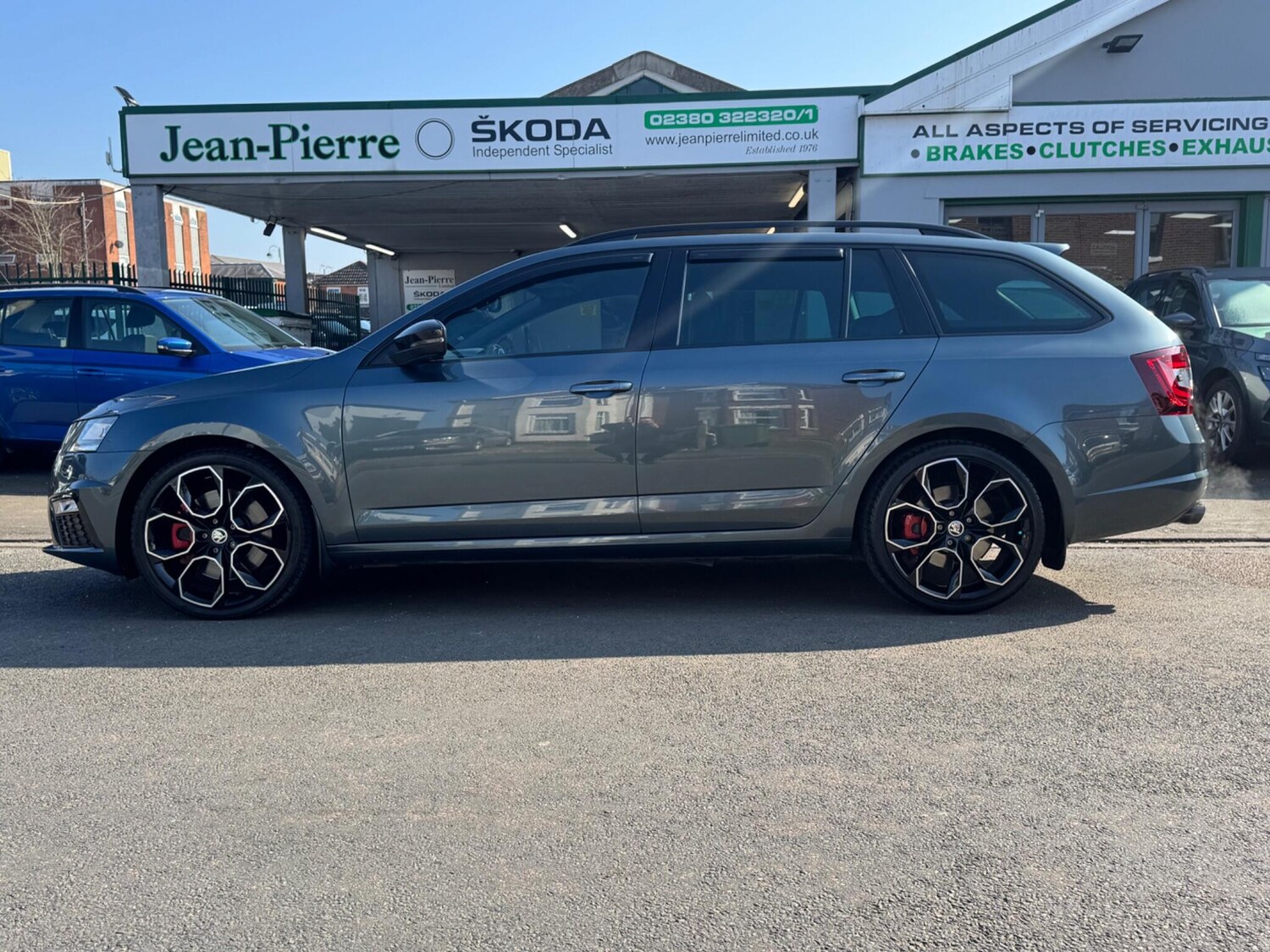 Used Skoda Octavia for sale - 77852781: Photo 7