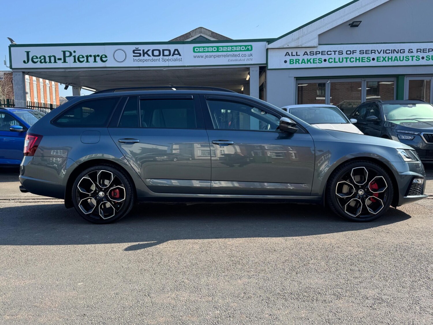 Used Skoda Octavia for sale - 77852781: Photo 9