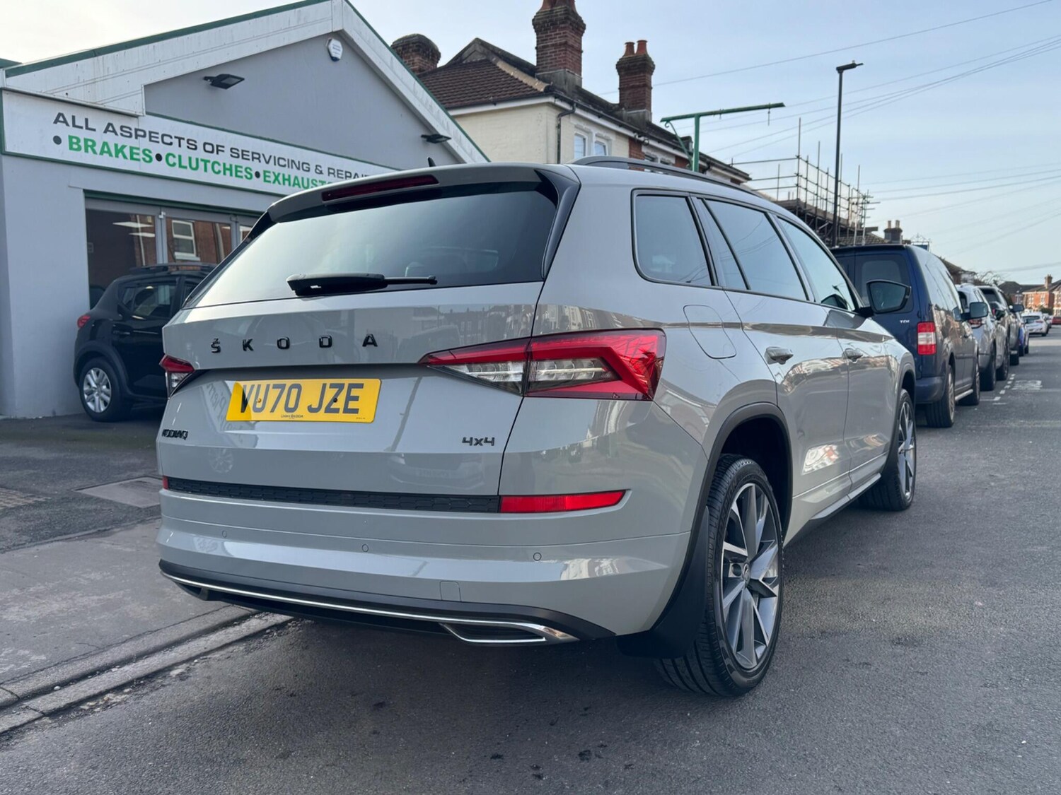 Used Skoda Kodiaq for sale - 77586389: Photo 10