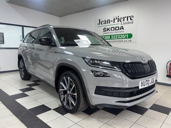 Skoda Kodiaq feature image