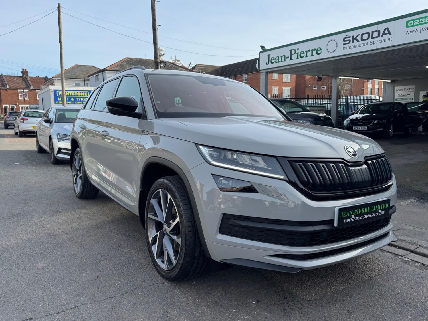 Used Skoda Kodiaq for sale - 77586389: Photo 3
