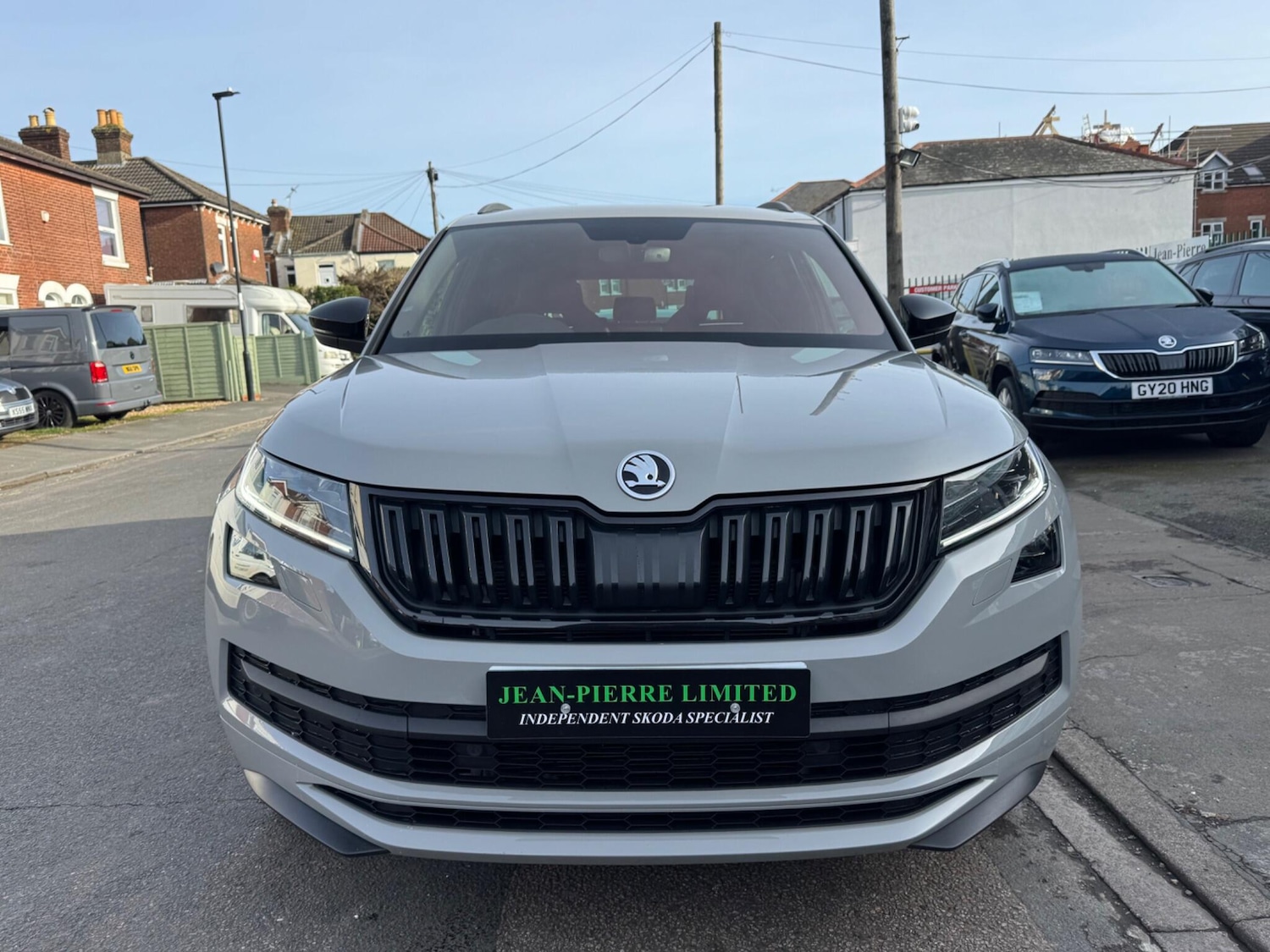 Used Skoda Kodiaq for sale - 77586389: Photo 4