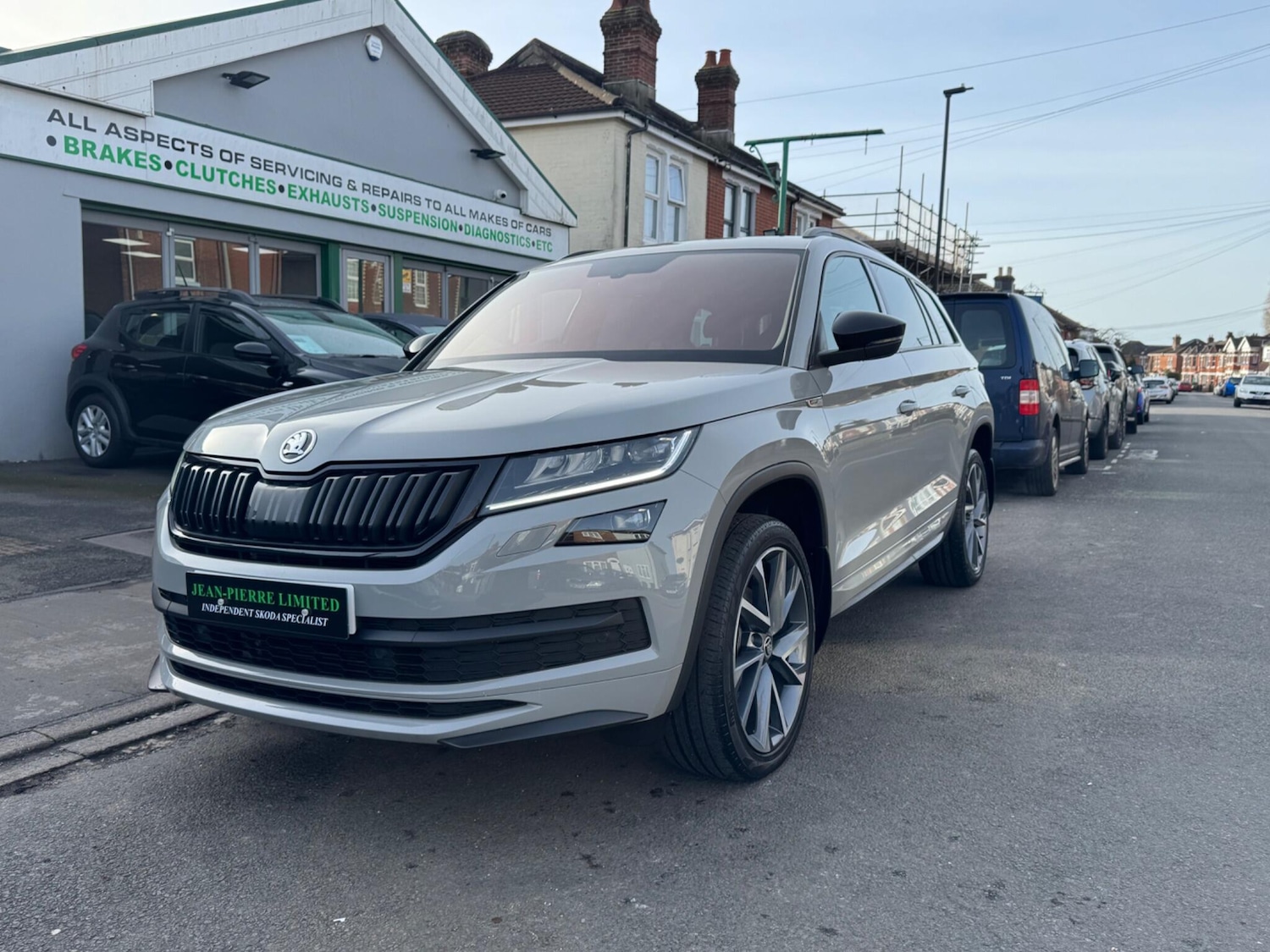 Used Skoda Kodiaq for sale - 77586389: Photo 5