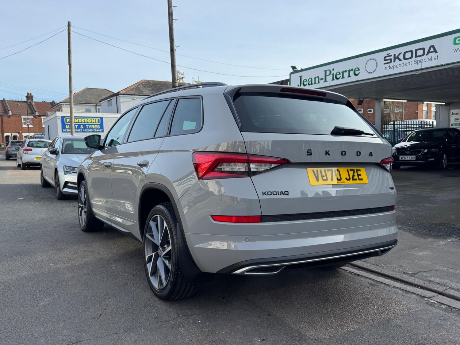 Used Skoda Kodiaq for sale - 77586389: Photo 6