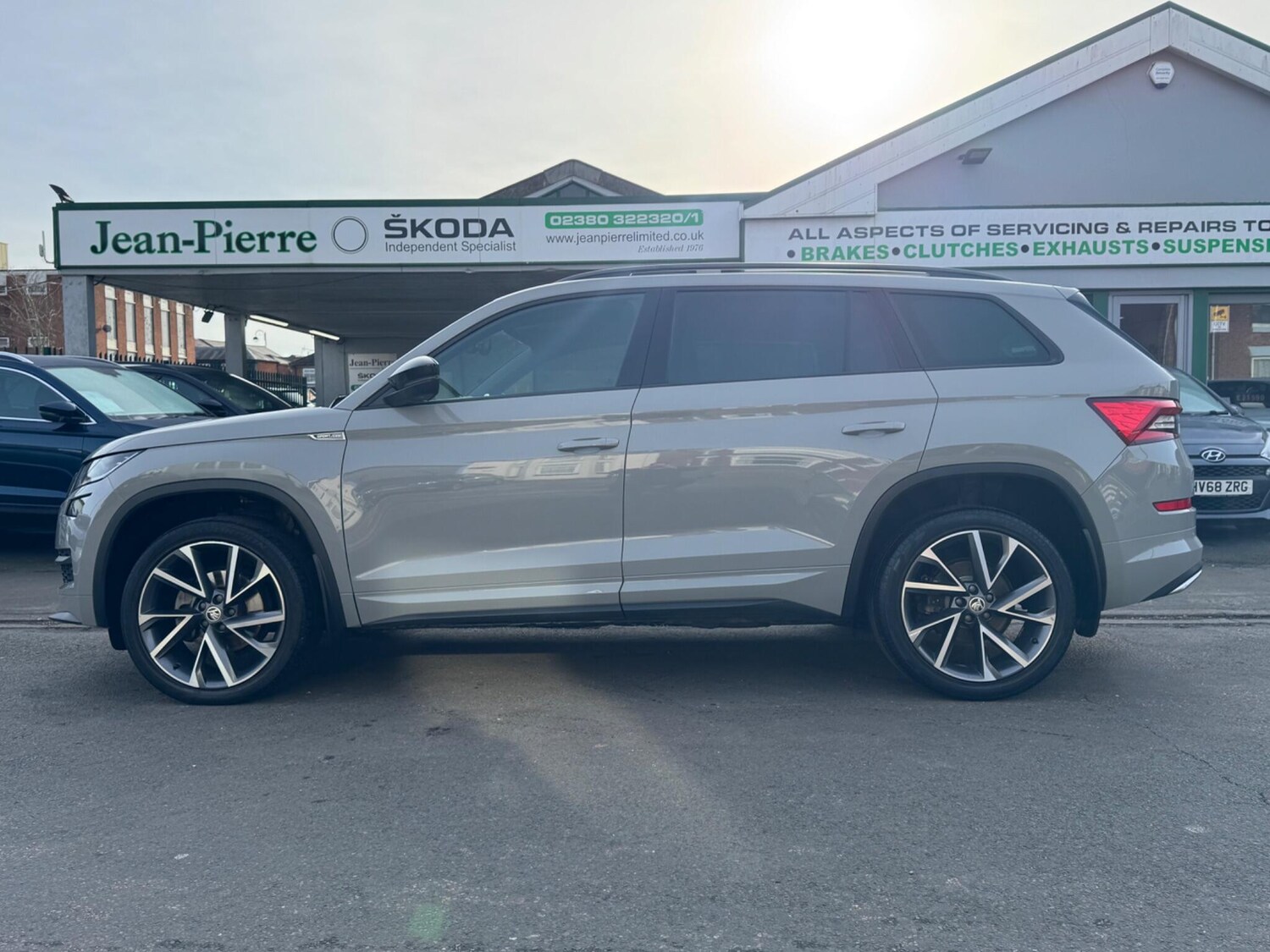 Used Skoda Kodiaq for sale - 77586389: Photo 7