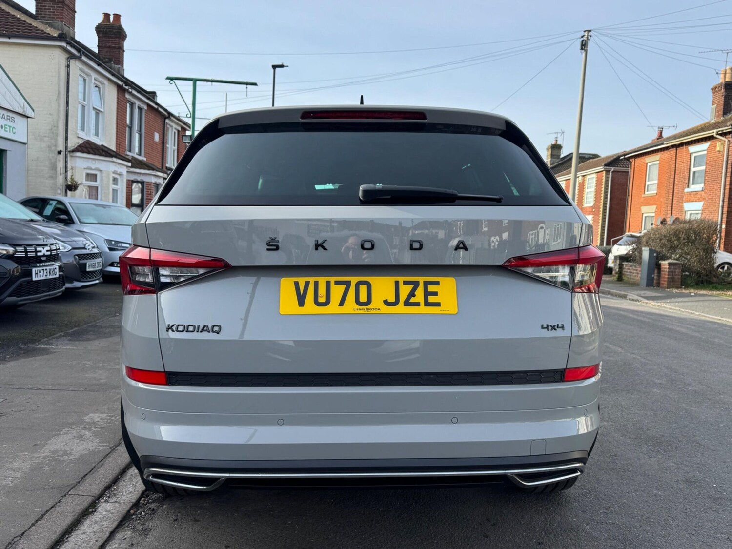 Used Skoda Kodiaq for sale - 77586389: Photo 8