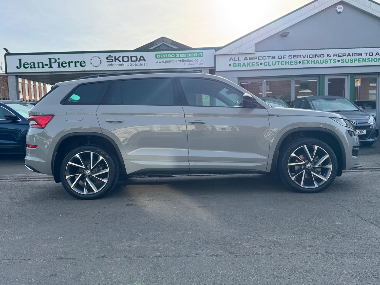 Used Skoda Kodiaq for sale - 77586389: Photo 9