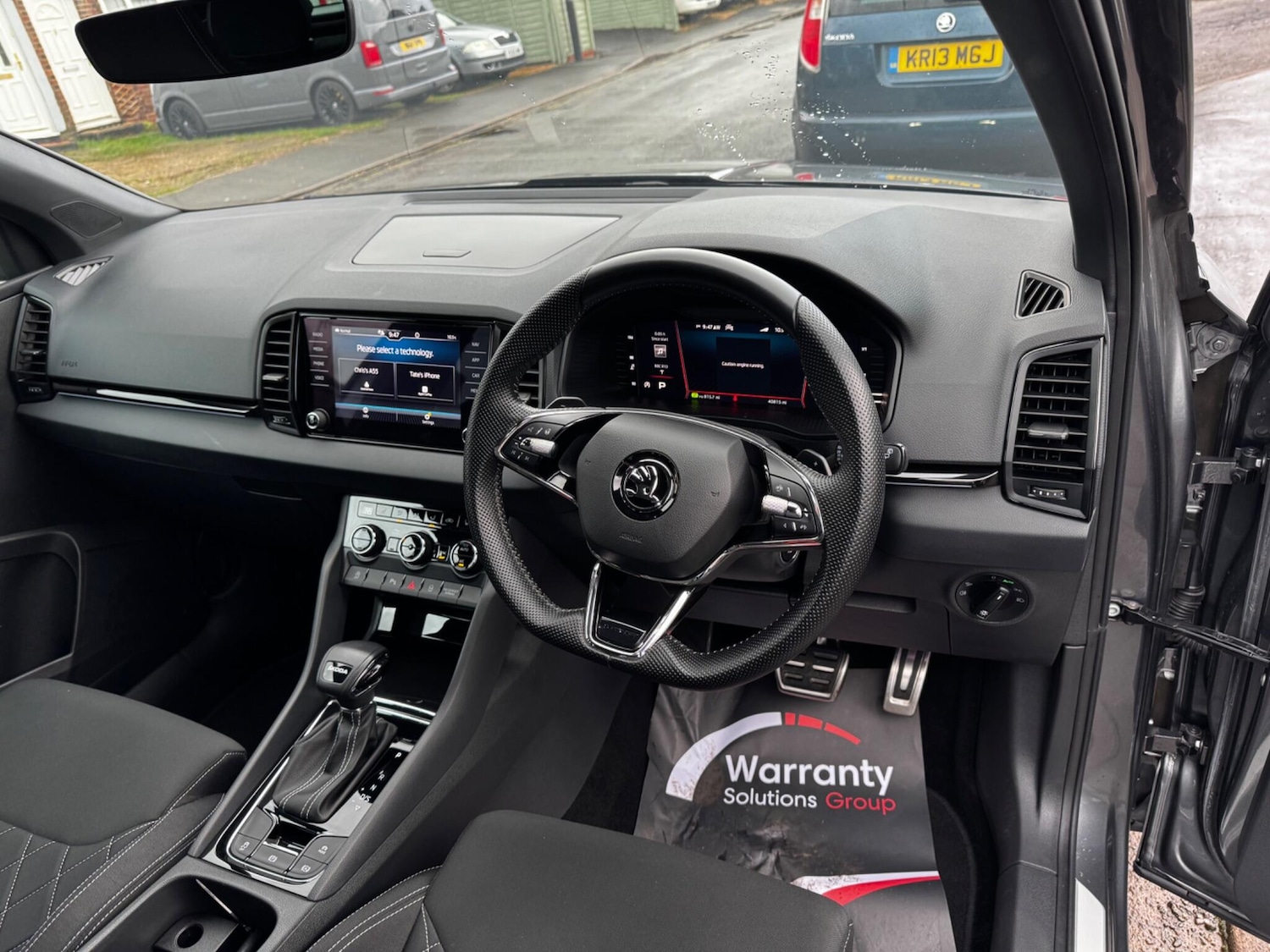 Used Skoda Karoq 2023 for sale - 77291994: Photo 10