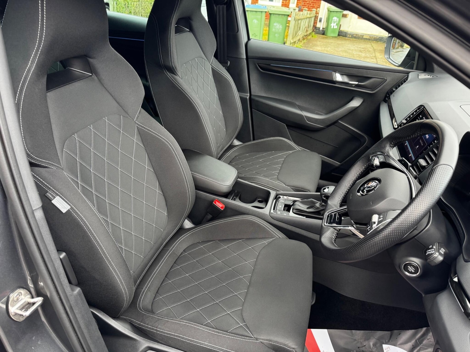 Used Skoda Karoq 2023 for sale - 77291994: Photo 11