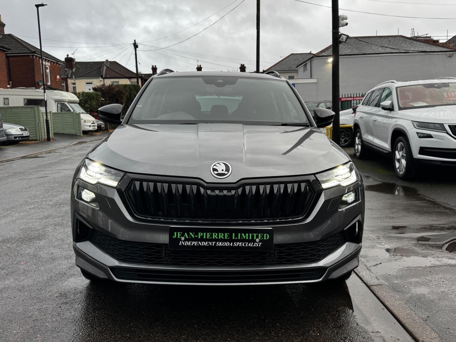 Used Skoda Karoq 2023 for sale - 77291994: Photo 2